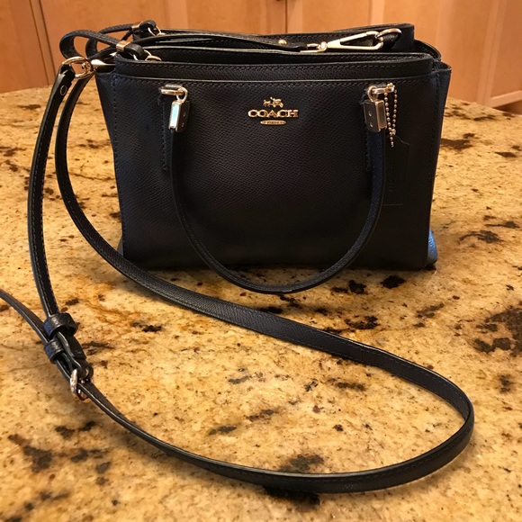 Coach Handbags - Coach Satchel